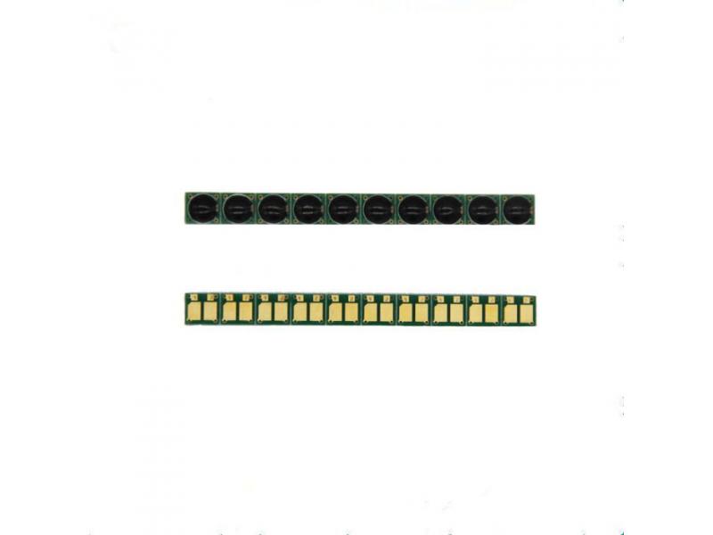 CF510A CF511A CF512A CF513A Toner Chip
