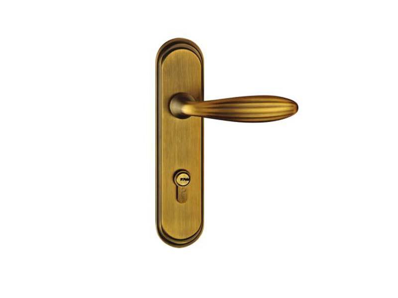 Medium cylinder door lock OLS-CZ-V7815