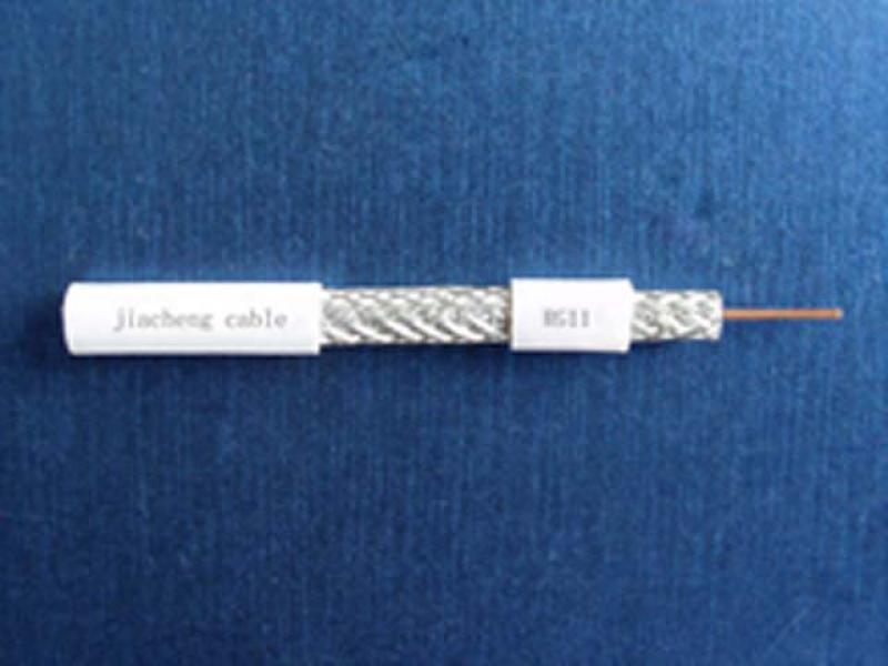 Coaxial cable (television line)