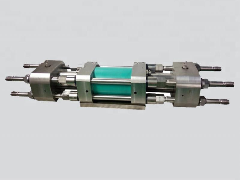 014623-1 Waterjet Cutting Machine Pump Parts 87000PSI Intensifier