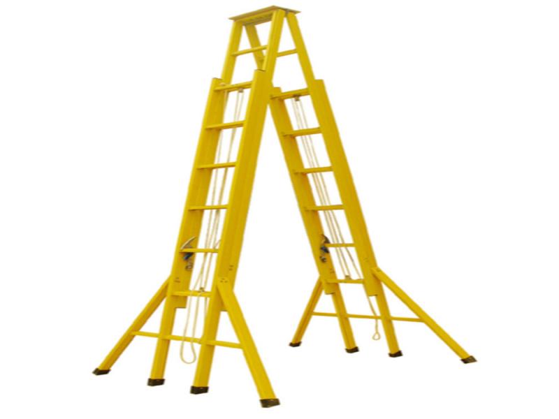 Electrician electric insulation ladder ladder ladder straight ladder telescopic ladder fish ladder
