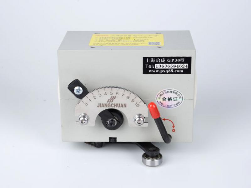 Linear motor traverse drive GP3-30A Cable Manufacturing Equipment rolling ring drive