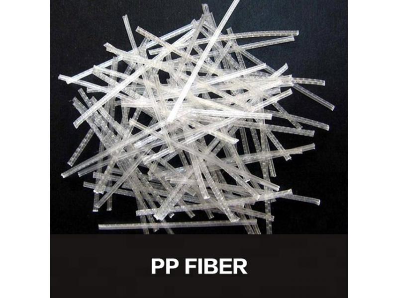 Construction wave pp fiber