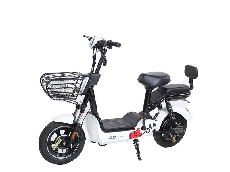 Mini Electric Scooter Electric Bicycle with Pedals