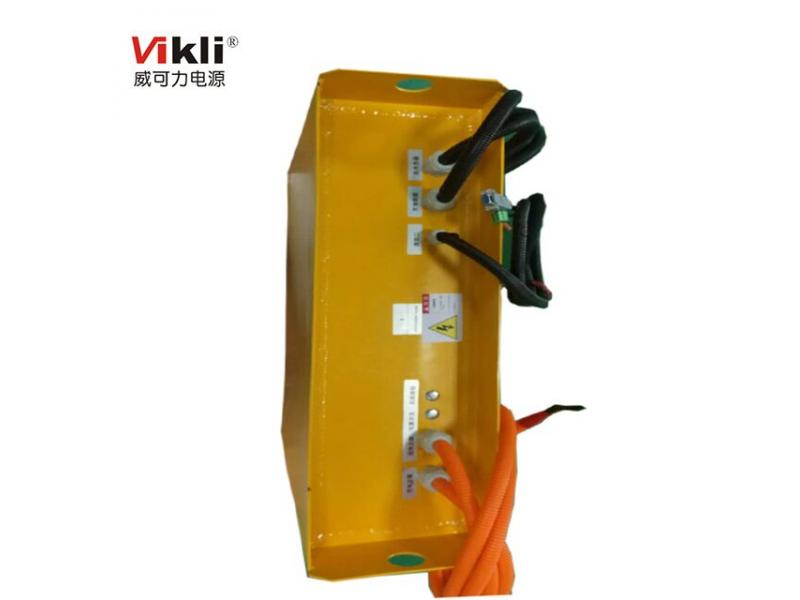 24Volt 150Ah  lithium LiFePO4 battery for electric forklift