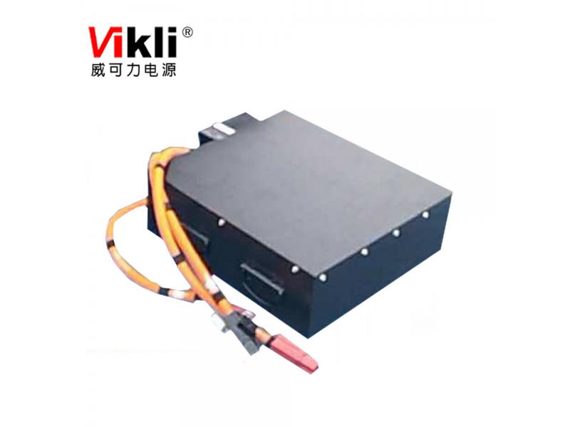 48Volt 300Ah  lithium LiFePO4 battery for electric forklift
