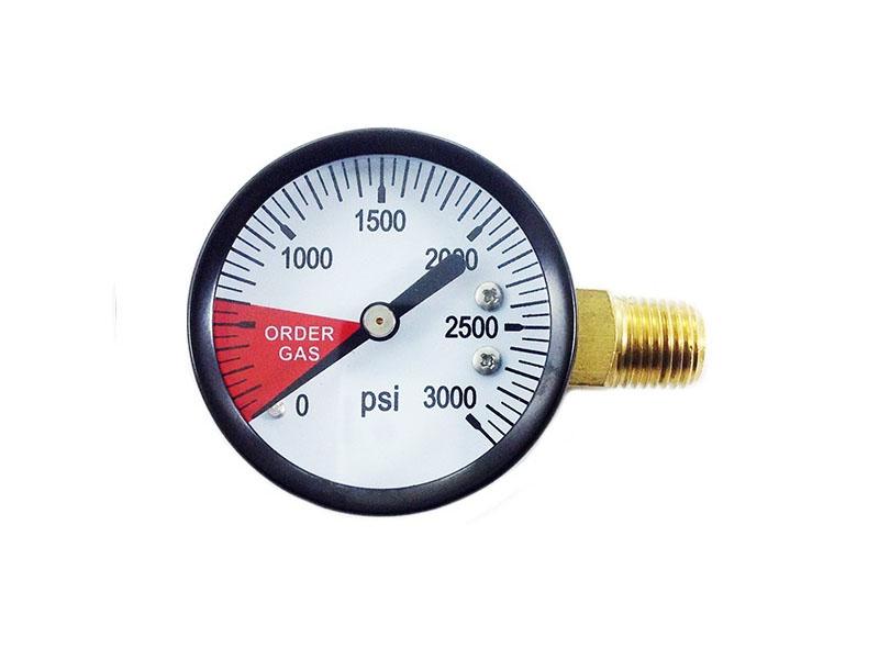 PA118 Utility Pressure Gauge