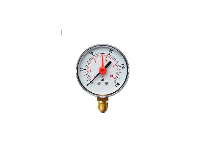 PA116 Utility Pressure Gauge