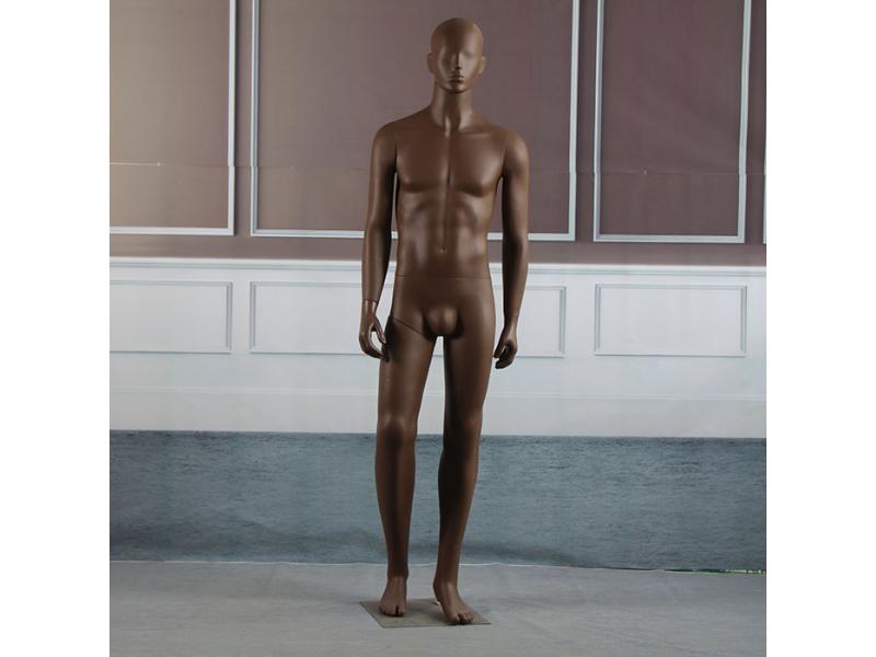 Plastic skin full body mannequin