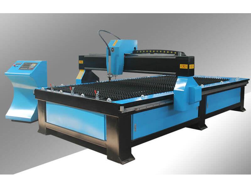 4x8ft CNC Plasma Cutting Table with Affordable Price For Sale