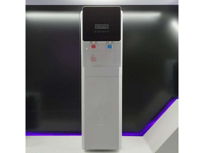 Large flow whole house water purifier