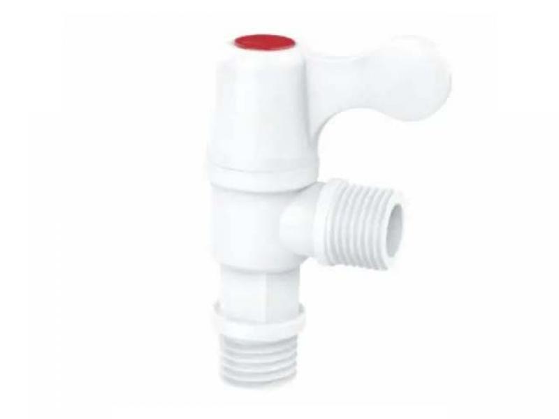 PVC-U Water Supply Fittings Washing Machine Faucet (V16)