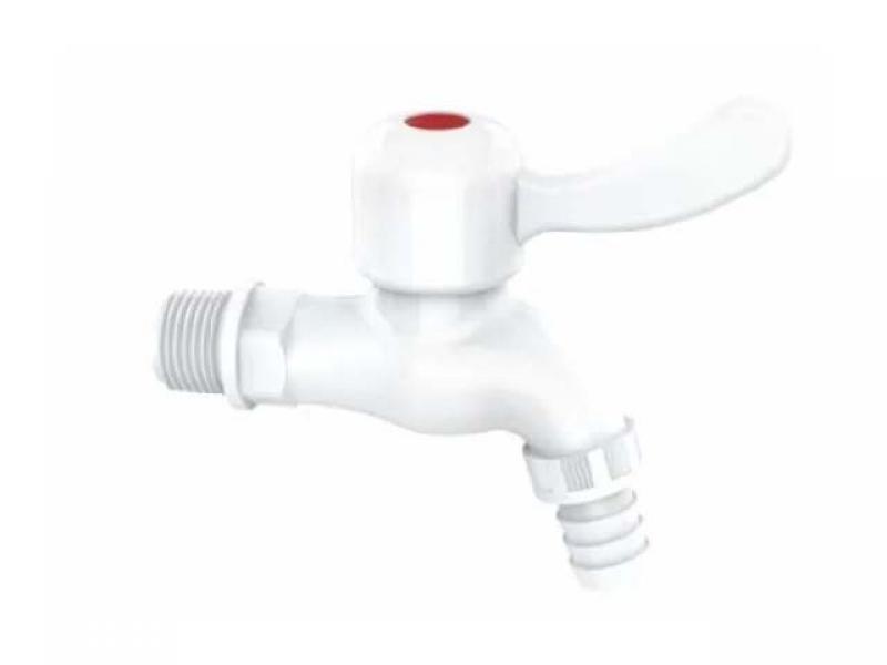 Pvc U Water Supply Fittings Washing Machine Faucet V16