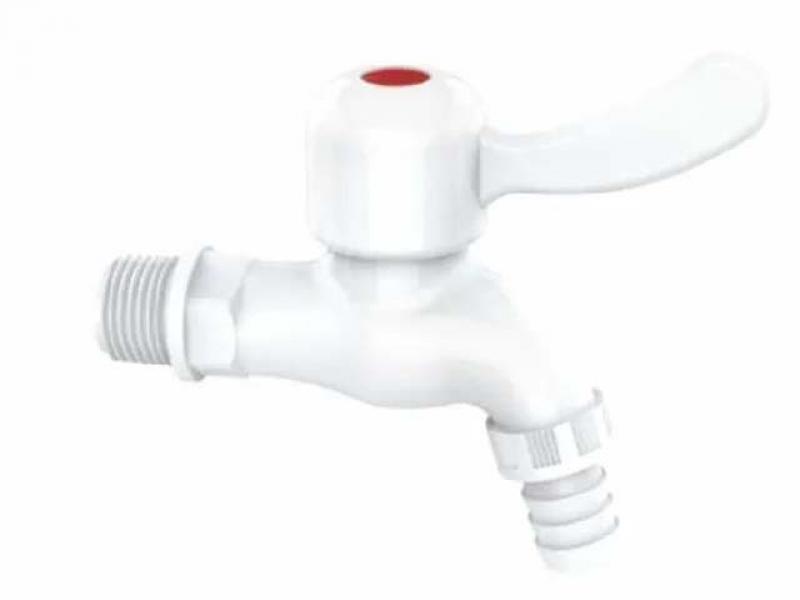 Pvc U Water Supply Fittings Faucet V40 Manufacturer Factory