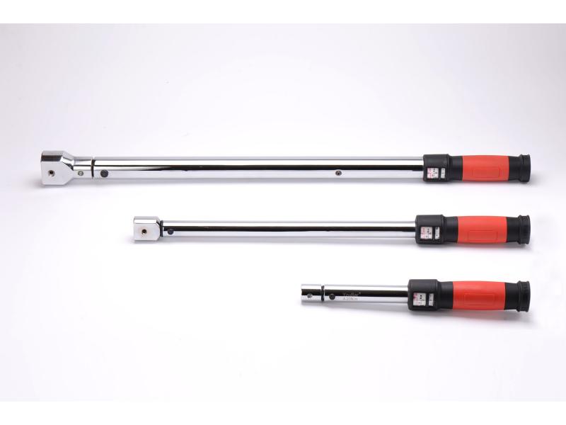 Interchangeable Heads Setting Torque Wrench Series