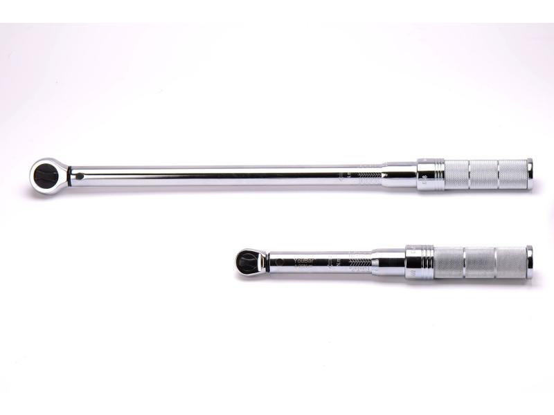 All-Metal Reversible Ratchet Head Setting Torque Wrench Serie