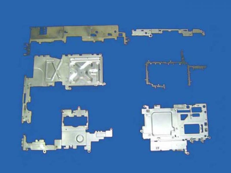 Laptop parts Stamping products