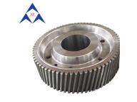 steel spur gear for machinery