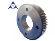 steel spur gear for machinery