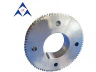 stainless steel rotating gear ring