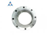 45# steel forged shaft coupling for machinery