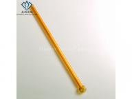 Chinese Factory Hot Sale polka dot straw pearl glass straws nylon brush The Lowest Price