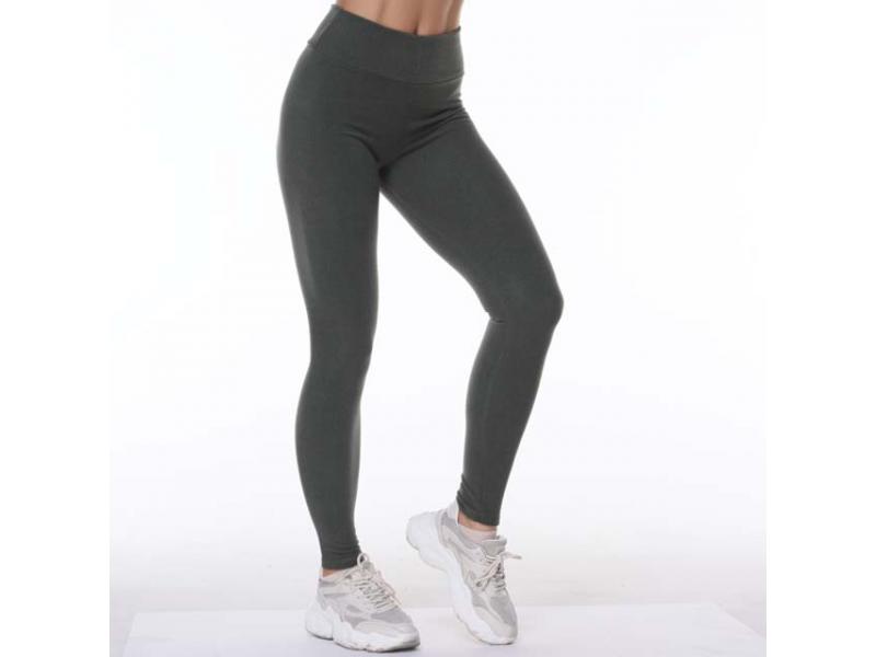 Factory Hot sales Women middle Waist Yoga Gym Pants Fitness Sport Patchwork Leggings tight Yoga Pant