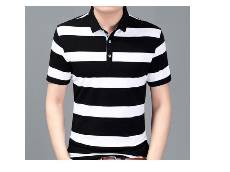 Polo,Men\'s shirt, casual shirt, business shirt, casual shirt,