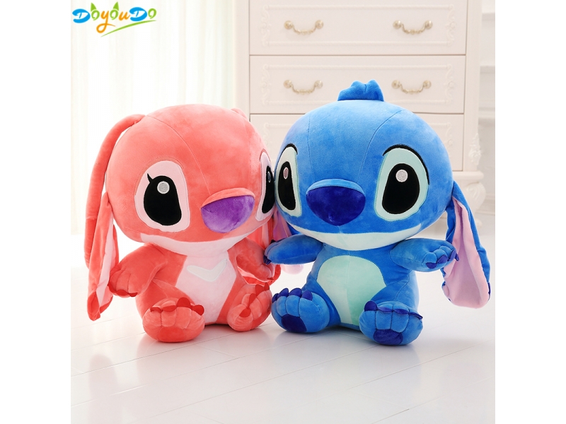 35cm Kawaii Stitch Plush Toys Anime Doll Lilo And Stitch Stich Plush Toys For Children Kids Birthday Manufacturer Factory Find Toy Animal Stuffed Plush Toy Animal In Sichuan Tianou Garment Trading Co