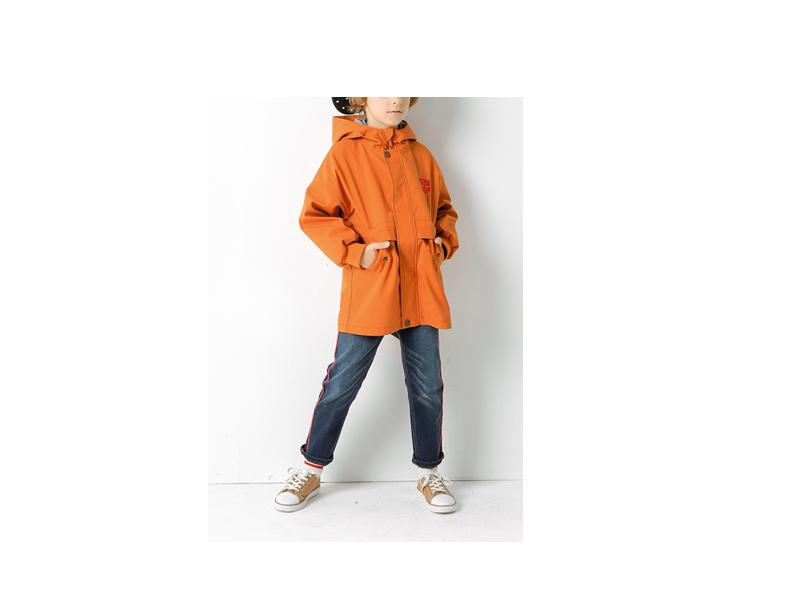 Children\'s coat. Children\'s casual unlined upper garment. Children\'s jacket. Children\'s sportswe