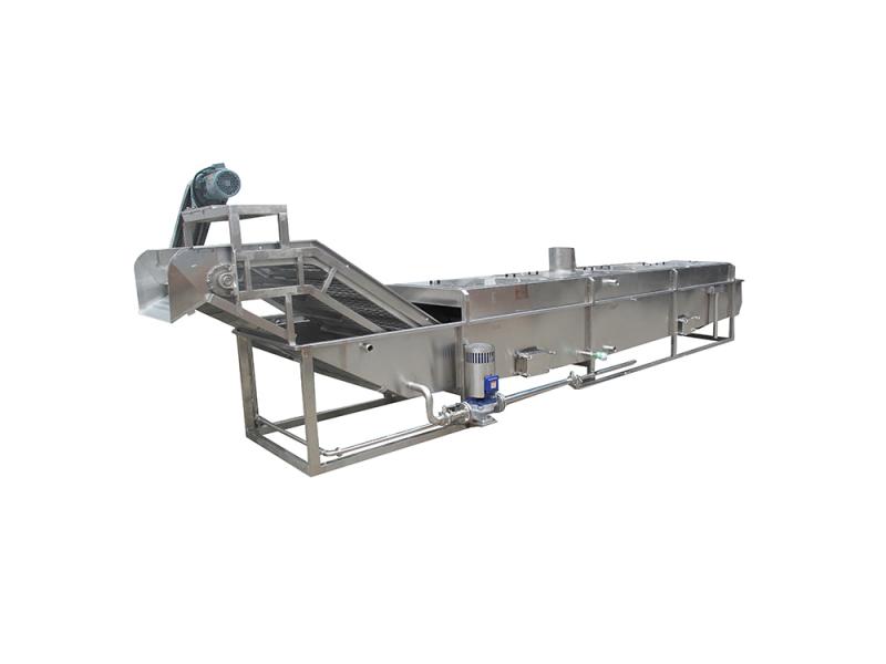 Professional Stainless Steel Vegetable Blanching Machine