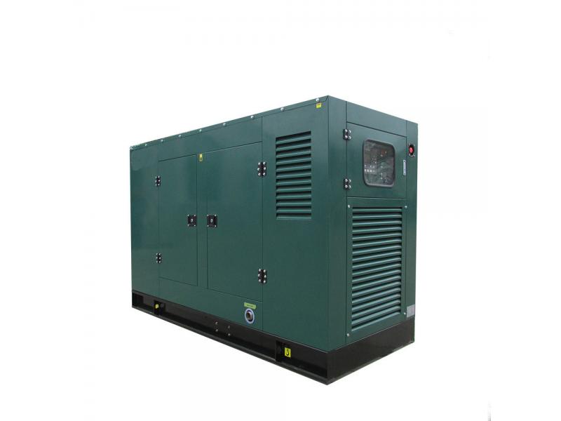 Three Phase 300kVA LPG Electric Generator with Ce