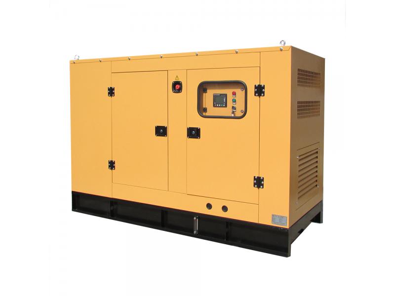 100kw 125kVA Electric Diesel Generator Made in China
