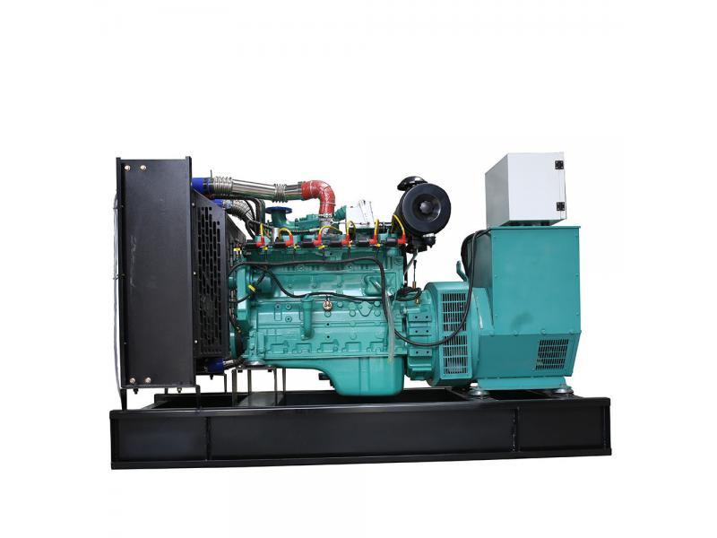 Hot Selling Natural Gas Biogas Standby Gas Electric Generator
