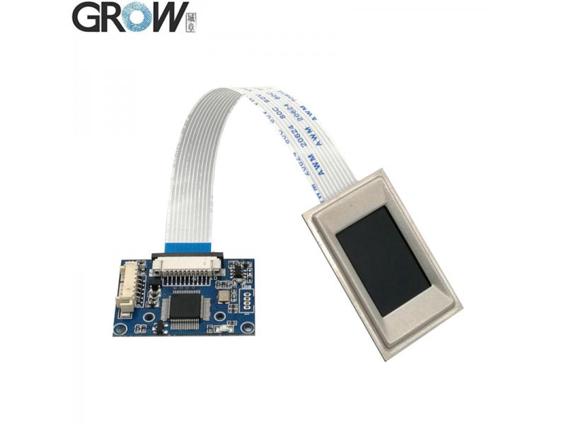 GROW R311 Big Size Sensor Area Capacitive Fingerprint Access Control Module Scanner For Arduino