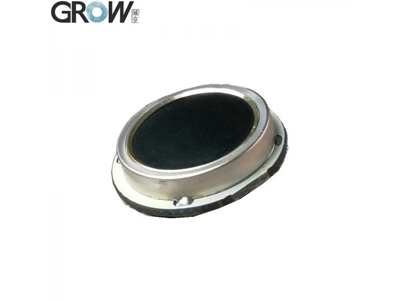 GROW R551 Small Circular Capacitive Fingerprint Access Control Module Sensor Scanner with 7 pin