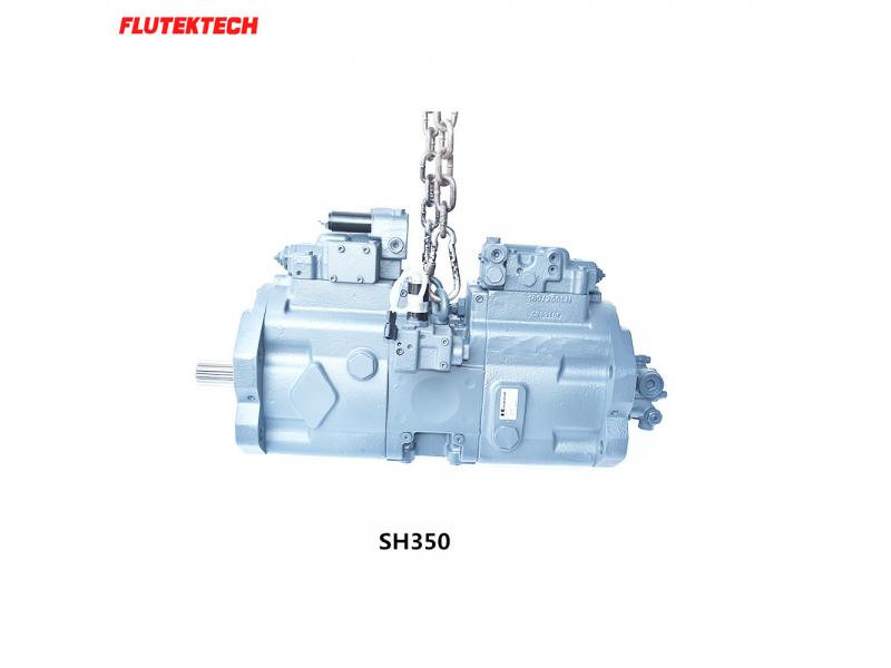 SH350 hydraulic pump