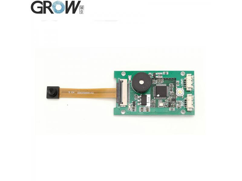 GROW GM63D Long Lens Cable More Readable Code USB/RS232 Interface 1D/2D Barcode Scanner Reader Modul