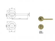 Separate-lock OLS-CZ-VF0805