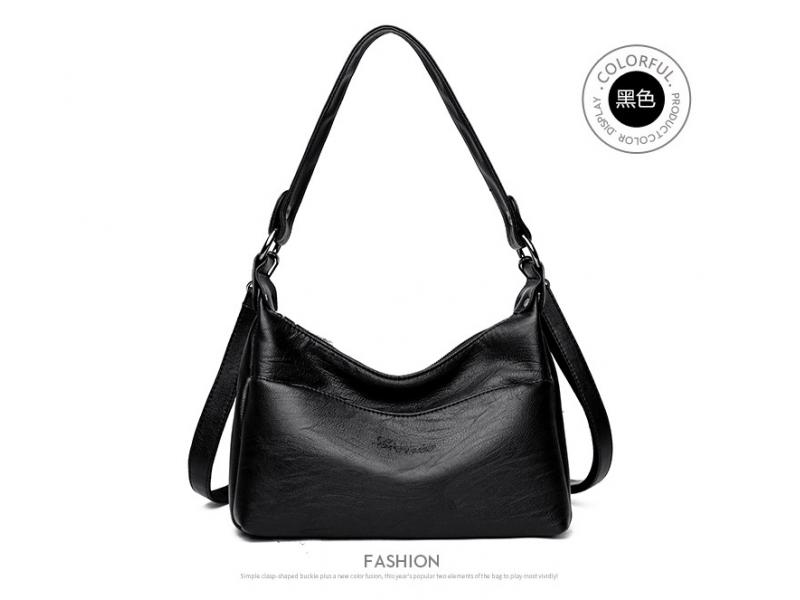 2019 hot sales fashion women shoulder bags good quality customized handbags