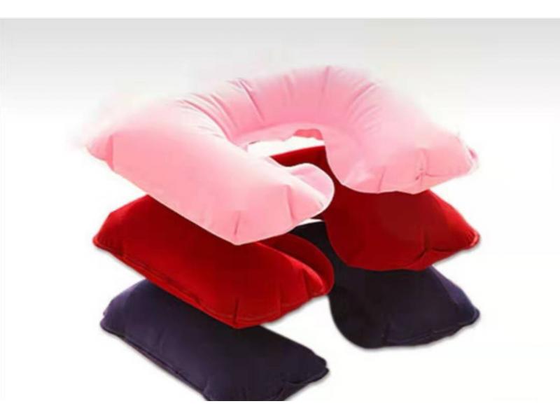 PVC U-shape pillow