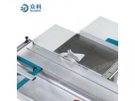 Precision Sliding Table Saw Wood Cutting Saw Woodworking Panel  Sawing Machinery MJ45B