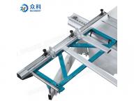 Precision Sliding Table Saw Wood Cutting Saw Woodworking Panel  Sawing Machinery MJ45B