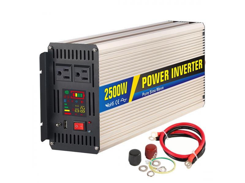 2500W Power inverter