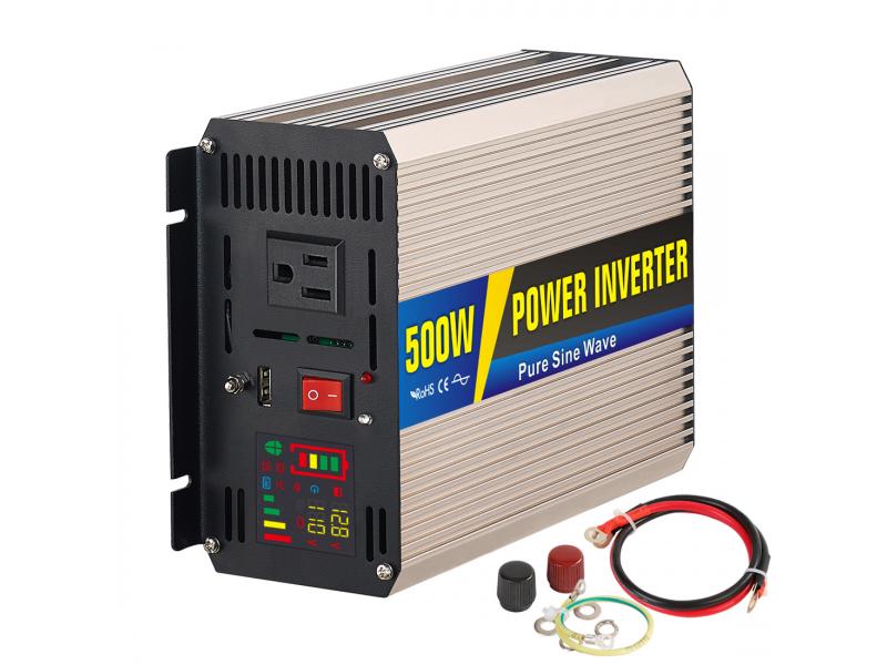500W Power inverter us type