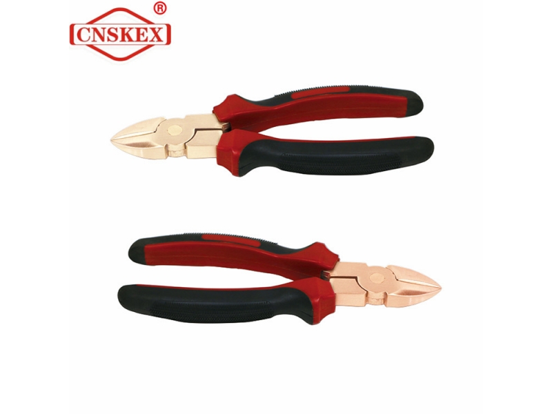 Manufacturers direct sales without spark diagonal pliers specifications have 6 