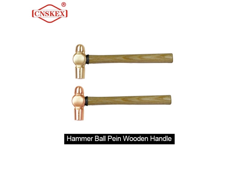 Sikai factory production a large number of Hammer Ball Pein Wooden Handle often buy