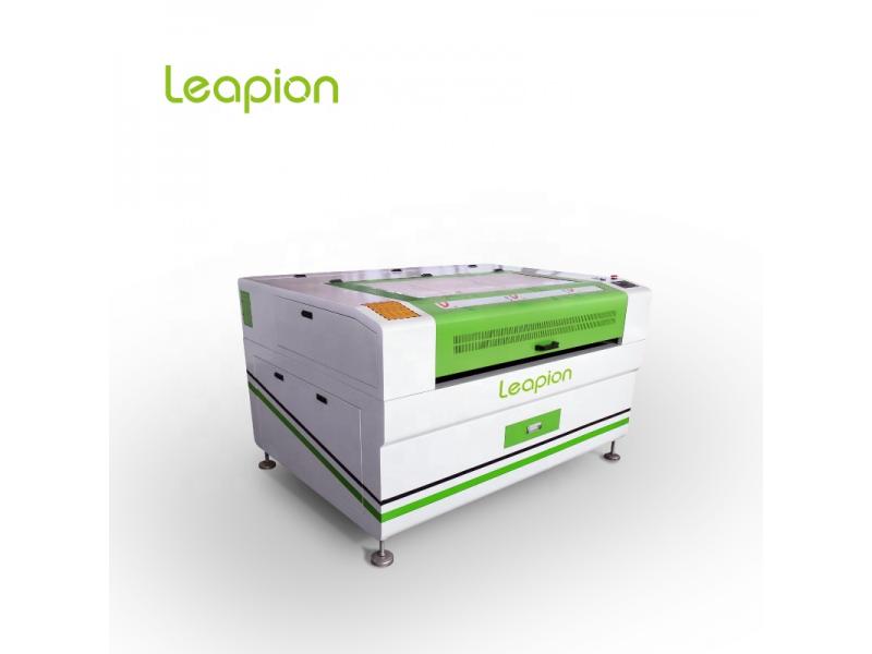 1390 laser cutting machine used to cutting nonmetal material such as acrylic and mdf with high quali