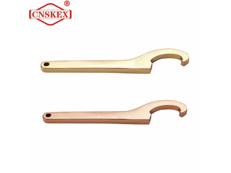 Manufacturers hot sale anit explosion wrench hook multifunction