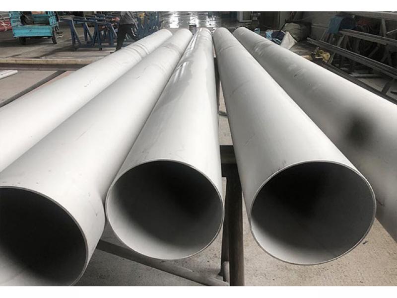 Grade Seamless Austenitic Stainless Steel Pipes